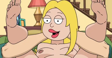 American dad hentai