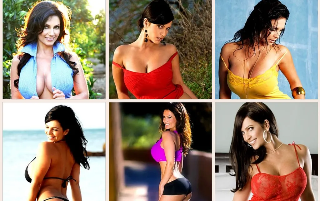 Denise Milani Info