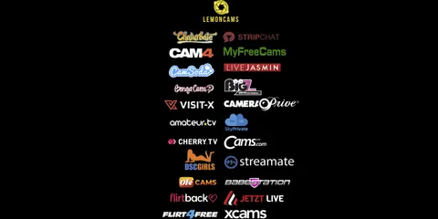 Too many cam sites to choose from? this platform combines them all!