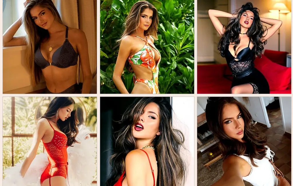 Kianna Louise Info