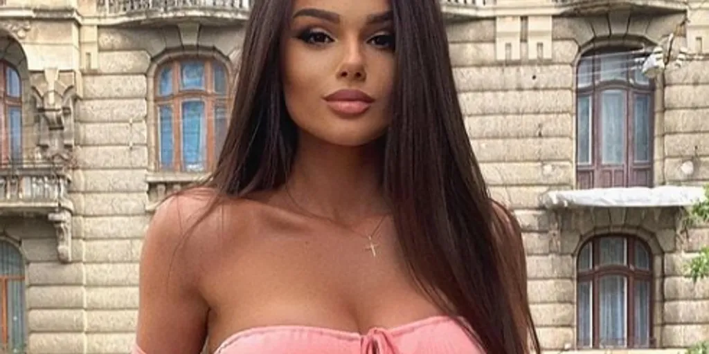 Kristina Rubka Info