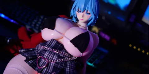 High-quality custom & anime sex dolls