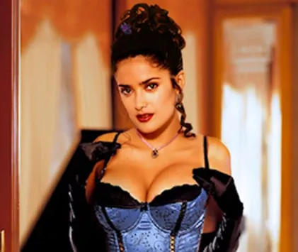 Salma Hayek Info