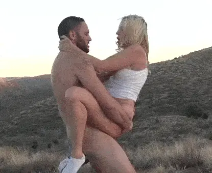 in the mountains fucking your mother porn gif