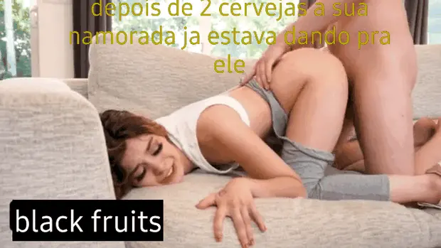 sua namorada é muito fraca para bebidas porn gif