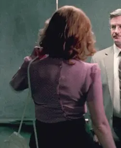 a christina hendricks jiggle porn gif