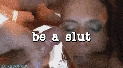slut porn gif