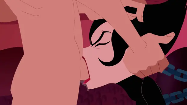 facefuck oral creampie porn gif