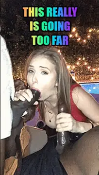 two bbc getting sucked porn gif