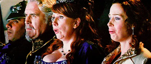 catherine tate gulliver's travels porn gif