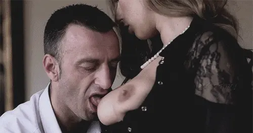 proper attention porn gif