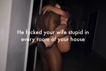 in your own home porn gif