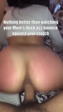 great view of mom porn gif