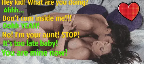 cumming inside a milf porn gif