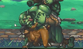 orc break #1 porn gif