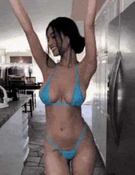 bouncy porn gif