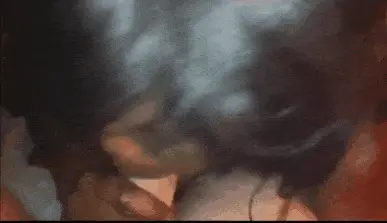 sexy amateur ebony blowjob porn gif