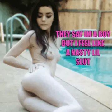 sissy feelings porn gif