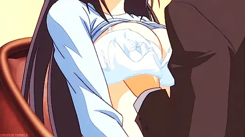 hentai.... floating material 18 porn gif