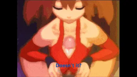 8 bit hentai titfuck porn gif