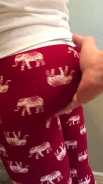 perfect bubble butt porn gif