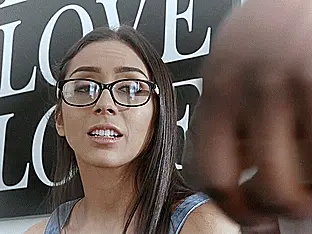 she can't belive it porn gif