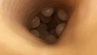 cumming inside my new fleshlight porn gif