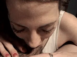 college cocksucker deepthroats porn gif