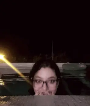 surprise porn gif