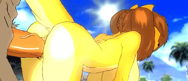 furry fucked from behind porn gif