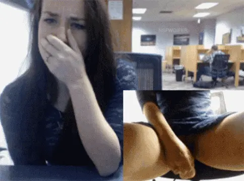 public pleasing porn gif
