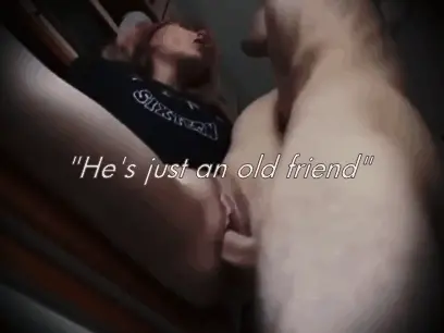 she would never.. would she? porn gif