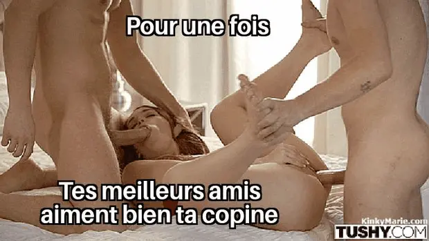 je me demande où est ma copine porn gif