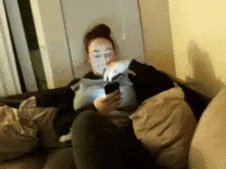 at your beck and call porn gif