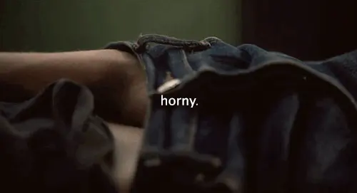 horny. porn gif