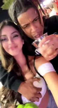 beautiful brunette porn gif
