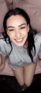 naked big tits latina porn gif