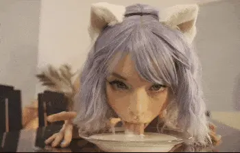 karneli bandi nose ring kitty porn gif