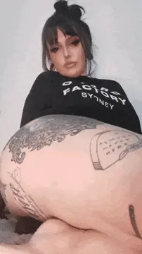 to the hilt. porn gif