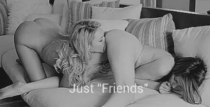 just "friends" porn gif