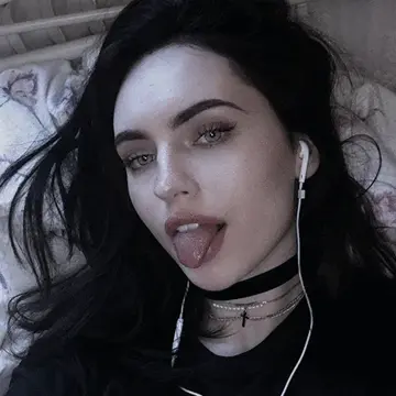 goth goon porn gif