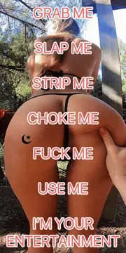 this could have been my wedding vows. :-d  -slutbunny porn gif