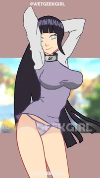 hinata phut hon meme by wetgeekgirl porn gif