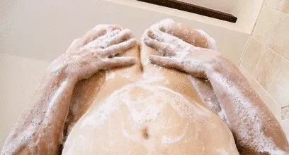 fat tits porn gif