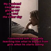 bad parenting porn gif
