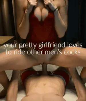 your gf loves other man's cock porn gif