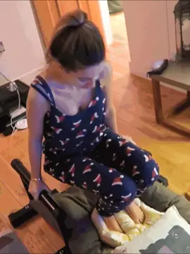 zoella teasing her fans porn gif