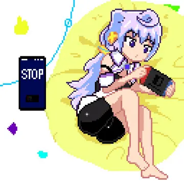 pixel trap creampie porn gif