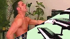 hitting that key! porn gif