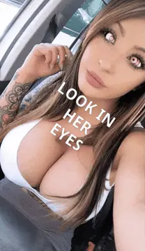 look in her eyes porn gif